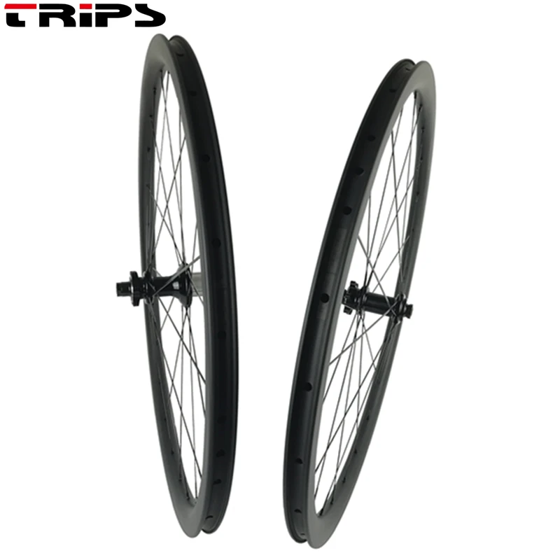700C Road Disc Brake wheelset 38/50/60/88mm clincher Thru Axle 6 Bolt carbon road bike wheels cyclocross wheels gravel wheel 24H
700C Road Disc Brake wheelset 38/50/60/88mm clincher Thru Axle 6 Bolt carbon road bike wheels cyclocross wheels gravel wheel 24H