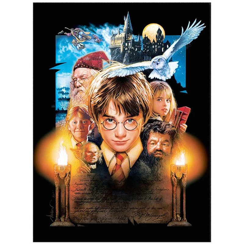 5d Diy diamond painting Harry potter role full square Diamond embroidery puzzle mosaic diamond crafts wedding decorationZP-1573
5d Diy diamond painting Harry potter role full square Diamond embroidery puzzle mosaic diamond crafts wedding decorationZP-1573