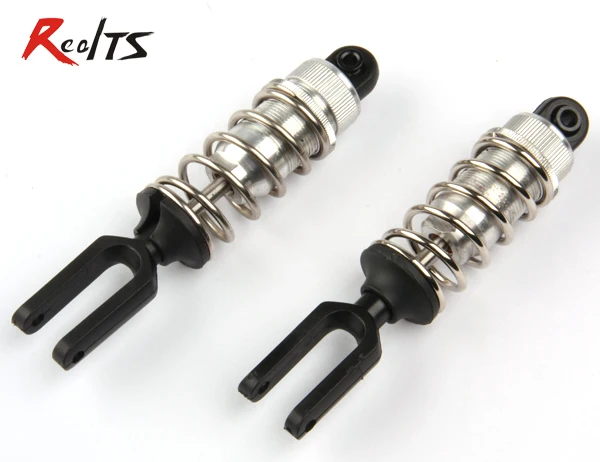 RealTS 2pieces/ set 112134 Alloy front shock absorber for FS racing/FG/MCD/CEN/REELY 1/5 scale rc car
RealTS 2pieces/ set 112134 Alloy front shock absorber for FS racing/FG/MCD/CEN/REELY 1/5 scale rc car