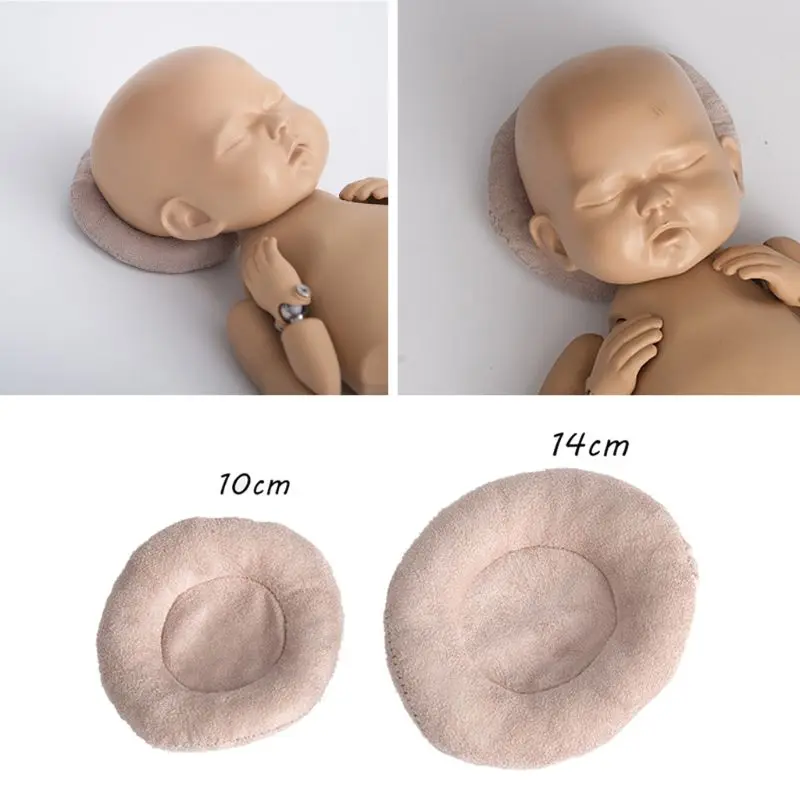 Newborn Baby Photography Props Pillow Head Mat 2pcs Set Fotografia Posing Pillow Poser Aid Studio Shoots Photo Props
Newborn Baby Photography Props Pillow Head Mat 2pcs Set Fotografia Posing Pillow Poser Aid Studio Shoots Photo Props