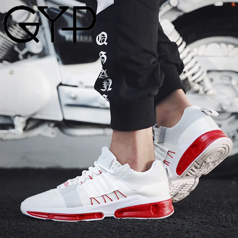 GYP Shoes Men Sneakers Trainers Boosts Zapatillas Deportivas Hombre Breathable Casual Shoes 2018 Sapato Masculino Krasovki MV-11
GYP Shoes Men Sneakers Trainers Boosts Zapatillas Deportivas Hombre Breathable Casual Shoes 2018 Sapato Masculino Krasovki MV-11