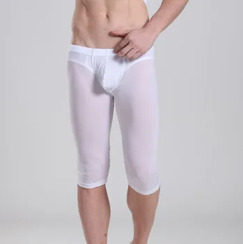 Men's Underwear Wholesale Foreign Trade Silk Super Thin Body Shapers Pants LEGGINGS (not Including T-shirts)
Men's Underwear Wholesale Foreign Trade Silk Super Thin Body Shapers Pants LEGGINGS (not Including T-shirts)