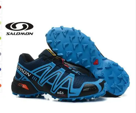 Salomon Athletic Shoes Speed Cross 3 CS III New Style Men Outdoor Fencing Shoes
Salomon Athletic Shoes Speed Cross 3 CS III New Style Men Outdoor Fencing Shoes