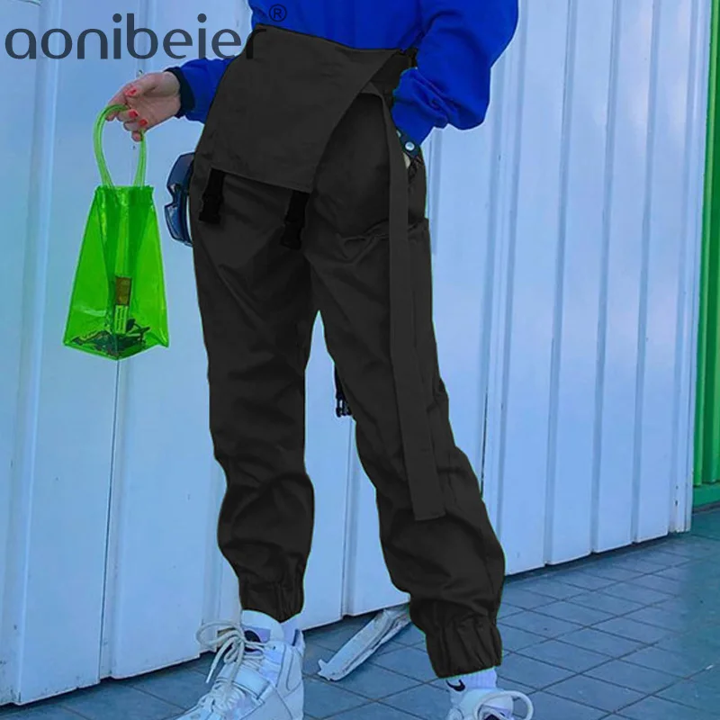 Aonibeier Fashion Neon Green Black Chain Adjustable Sashes Womens Rompers Casual Ninth Pants Streetwear Party Jumpsuit Overalls
Aonibeier Fashion Neon Green Black Chain Adjustable Sashes Womens Rompers Casual Ninth Pants Streetwear Party Jumpsuit Overalls