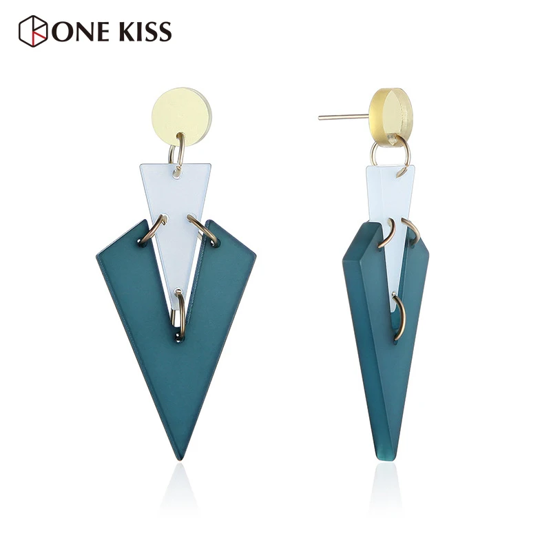 Simple Fashion Acrylic Earrings Natural Color Geometry Dangle Earrings For Women Elegant Design Jewelry Drop Earrings Pendientes
Simple Fashion Acrylic Earrings Natural Color Geometry Dangle Earrings For Women Elegant Design Jewelry Drop Earrings Pendientes