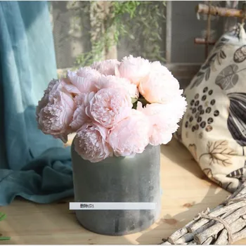 Five peony bouquets Free Shipping Tracery wall flowers Wedding hands hold flowers
Five peony bouquets Free Shipping Tracery wall flowers Wedding hands hold flowers