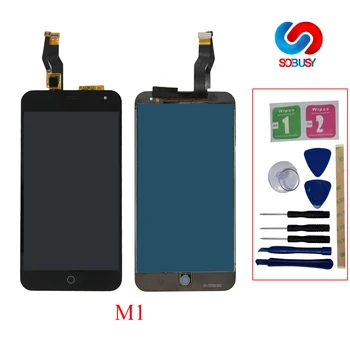 AAA LCD For Meizu M1 Note LCD Display Touch Screen Panel Monitor Digitizer For Meizu M1 Note 5.5" Cellphone Assembly With Frame
AAA LCD For Meizu M1 Note LCD Display Touch Screen Panel Monitor Digitizer For Meizu M1 Note 5.5" Cellphone Assembly With Frame