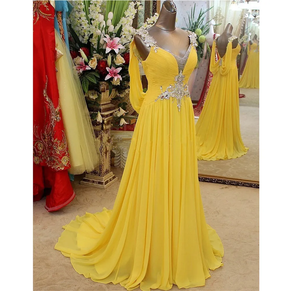 Sexy Slit Beading Tulle Backless V Neck Long Evening Dresses 2019 Sleeveless Voile Mariage Floor Length Evening Dress PN90
Sexy Slit Beading Tulle Backless V Neck Long Evening Dresses 2019 Sleeveless Voile Mariage Floor Length Evening Dress PN90