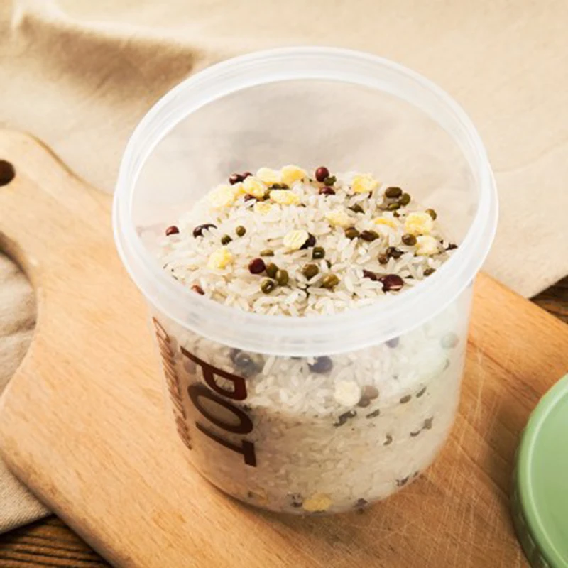 3pcs/set Calibration PP Sealed Cans with Lid Food Dried Fruit Storage Tank Storage Box Kitchen Accessories HHY
3pcs/set Calibration PP Sealed Cans with Lid Food Dried Fruit Storage Tank Storage Box Kitchen Accessories HHY