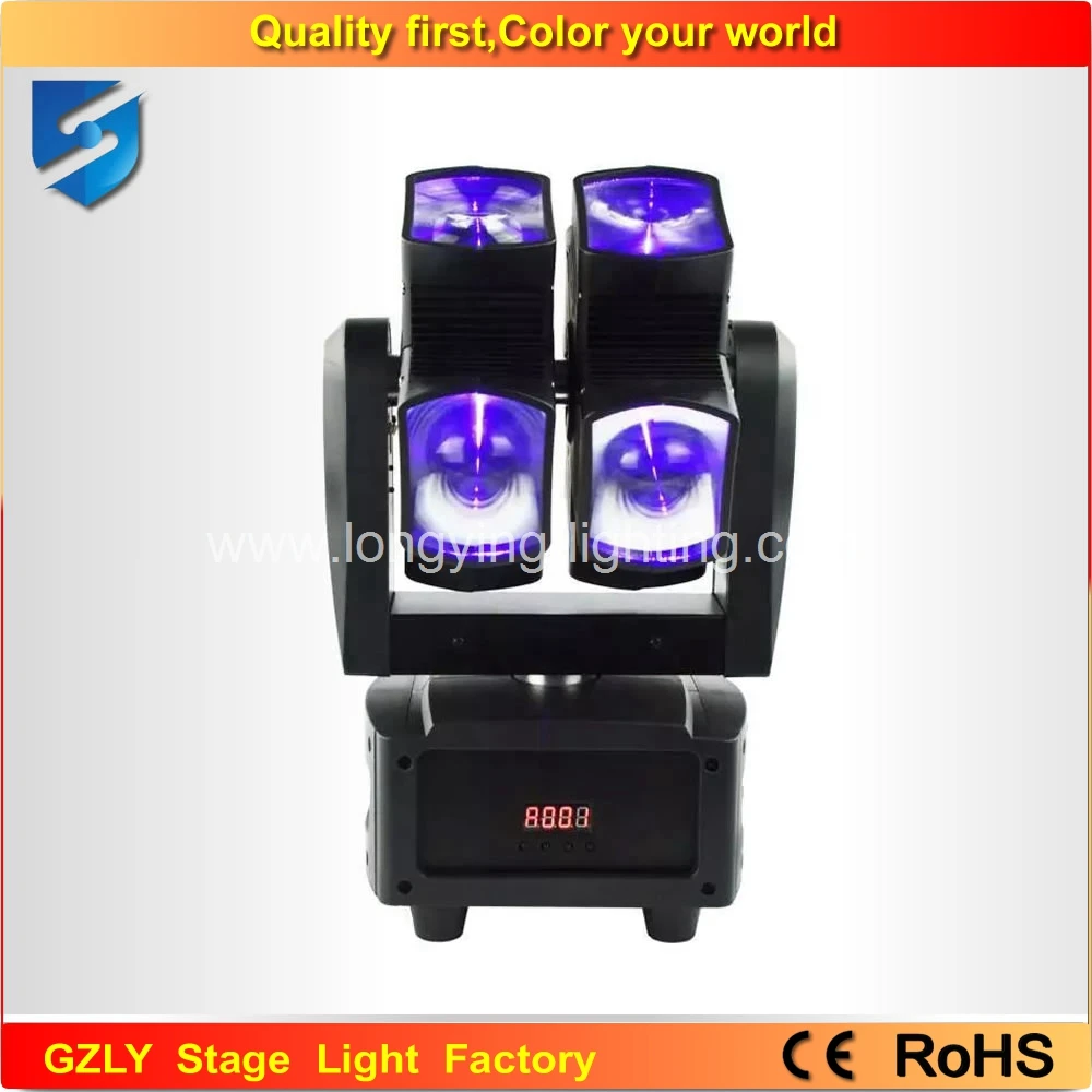 Free Shipping 8x10w Rolling Mini Beam Led Moving Head Light For Stage Disco Bar
Free Shipping 8x10w Rolling Mini Beam Led Moving Head Light For Stage Disco Bar