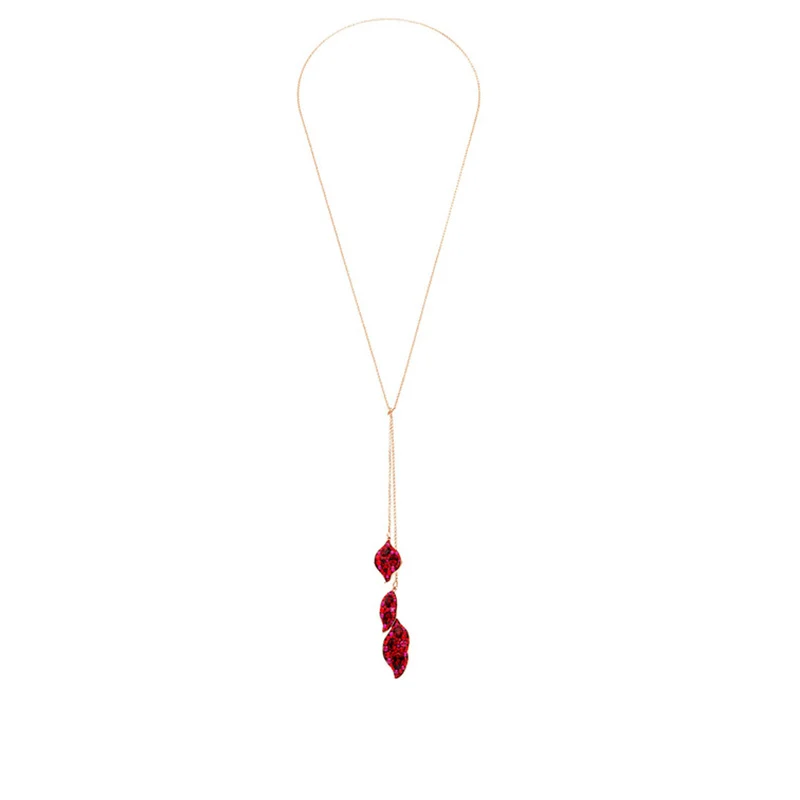 High Quality 1:1 SWAN Original GRACEFUL BLOOM Leaf Necklace Pendant 5414605 DIY Jewelry Gift for Girls Women
High Quality 1:1 SWAN Original GRACEFUL BLOOM Leaf Necklace Pendant 5414605 DIY Jewelry Gift for Girls Women