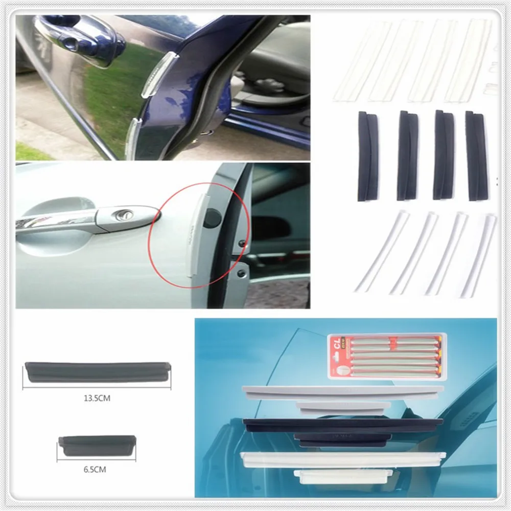 Car Side Door Edge Protective Strip Scrape Bumper Guards for Fiat Fiorino 595 500 500S Toro Fullback Aegea 500X Argo 500L 124
Car Side Door Edge Protective Strip Scrape Bumper Guards for Fiat Fiorino 595 500 500S Toro Fullback Aegea 500X Argo 500L 124