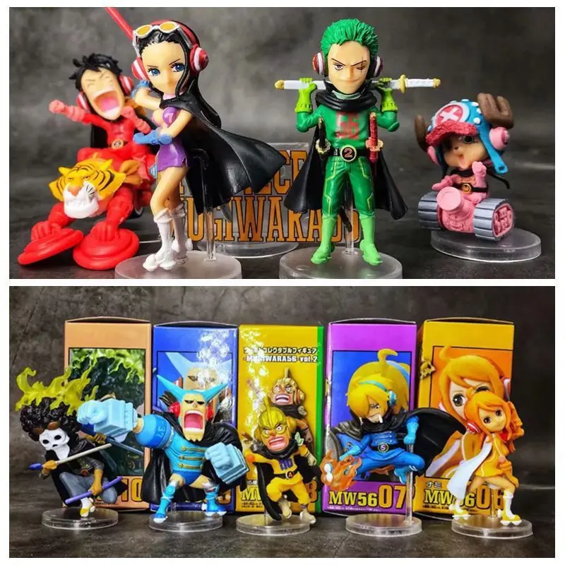 One Piece Robin Choba Luffy Sauron Box EggDOLL Action Collectible Statue Toy Figure
One Piece Robin Choba Luffy Sauron Box EggDOLL Action Collectible Statue Toy Figure