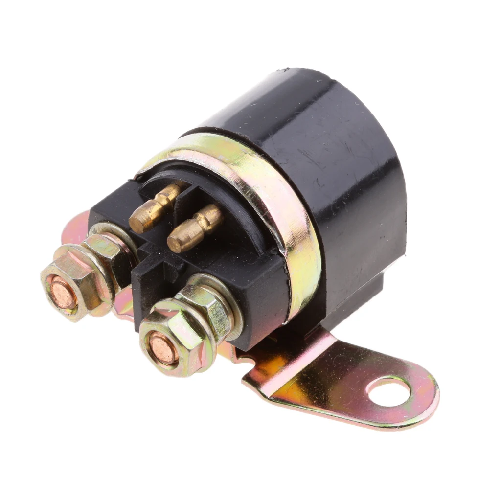 Starter Solenoid Relay CRUS49100 For Honda VTX1800 VTX 1800 C1 C2 F1 F2 F3 N1 N2 N3 R1 High Quality Material Efficient Durable Starter Solenoid Relay CRUS49100 For Honda VTX1800 VTX 1800 C1 C2 F1 F2 F3 N1 N2 N3 R1 High Quality Material Efficient Durable