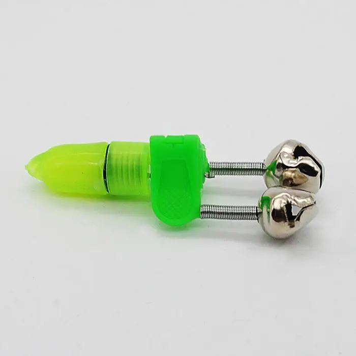 1pcs Bite Alarms fishing rod bells Fishing Accessory Rod Clamp Tip Clip Bells Ring Green ABS Outdoor Metal Fishing Accessories
1pcs Bite Alarms fishing rod bells Fishing Accessory Rod Clamp Tip Clip Bells Ring Green ABS Outdoor Metal Fishing Accessories