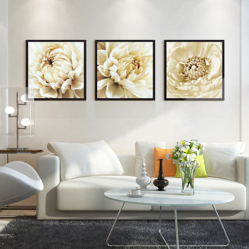 White Floral Picture Unique Gift Canvas Painting Oil Drawing Art Poster Home Decor Frameless Picture on Wall Abstract Art
White Floral Picture Unique Gift Canvas Painting Oil Drawing Art Poster Home Decor Frameless Picture on Wall Abstract Art