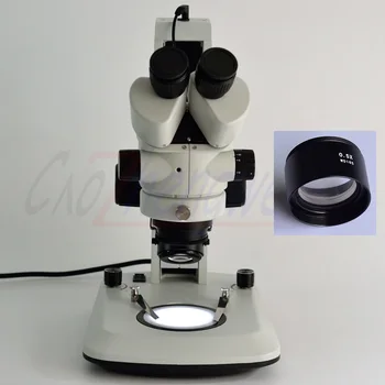 Free Shipping FYSCOPEStereo Zoom Binocular Microscope 3.5X-45X Track Stand Binocular Microscope with Dual LED Lights
Free Shipping FYSCOPEStereo Zoom Binocular Microscope 3.5X-45X Track Stand Binocular Microscope with Dual LED Lights