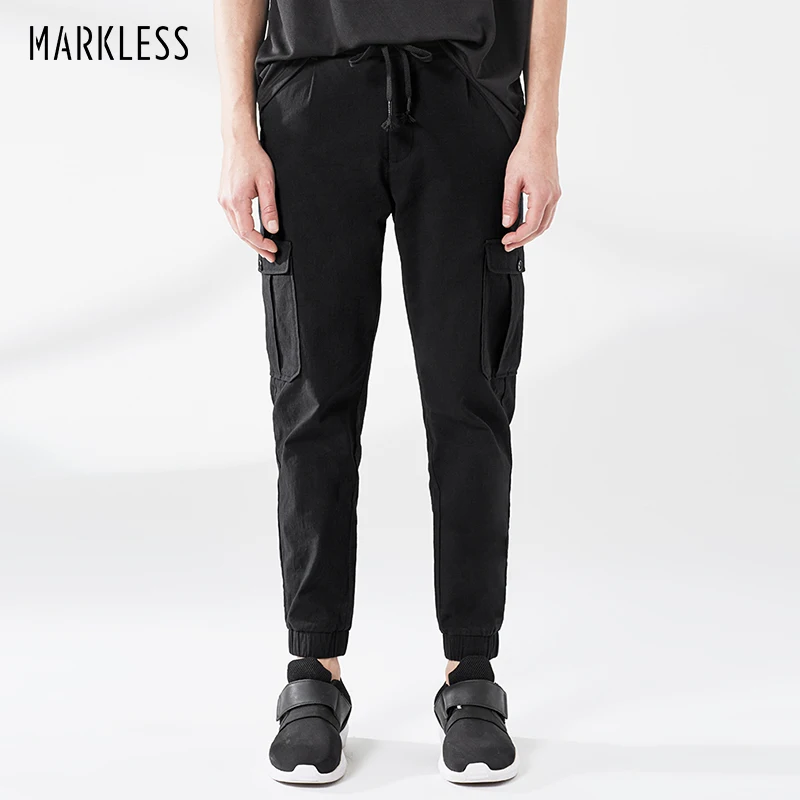 MARKLESS Mens Slim Fit Work Pants Spring Casual Solid Color Fashion Trouser CLA9819M
MARKLESS Mens Slim Fit Work Pants Spring Casual Solid Color Fashion Trouser CLA9819M