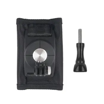360 Degree Rotation Quick Release Backpack Strap Mount Belt Button Buckle Clip Adapter for Gopro Hero 7/6/5/4/3+ for Xiaoyi Acti
360 Degree Rotation Quick Release Backpack Strap Mount Belt Button Buckle Clip Adapter for Gopro Hero 7/6/5/4/3+ for Xiaoyi Acti
