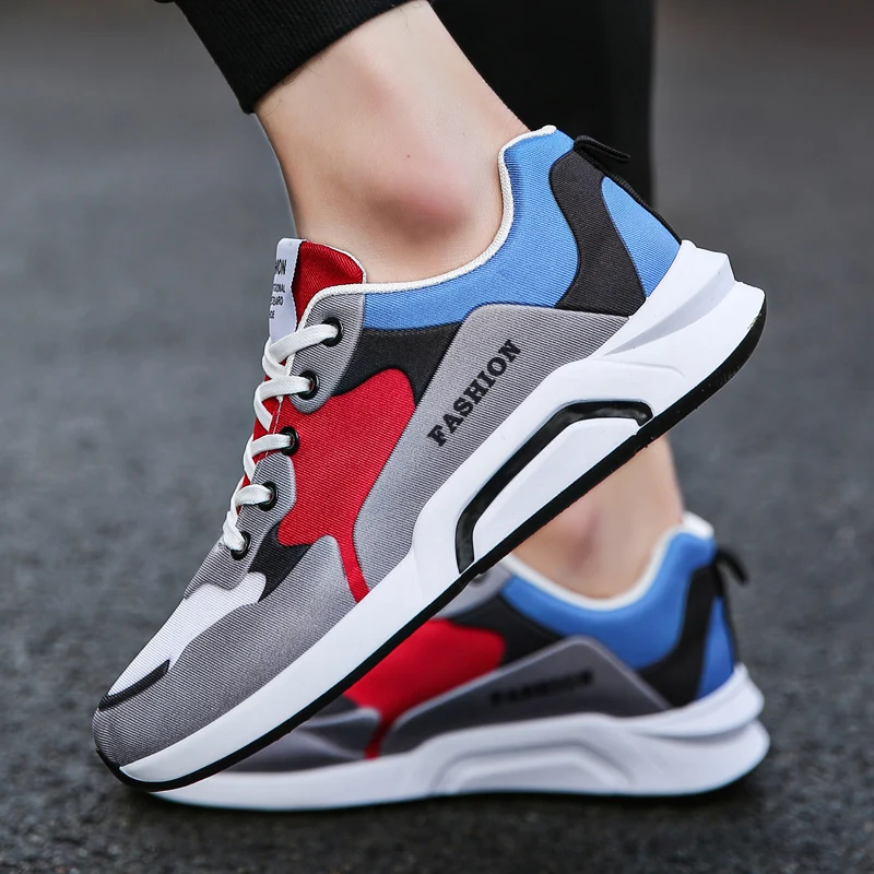 Men's Casual Shoes Waterproof Trend Sneakers Man Fashion Footwear Male Adult Krasovki Luxury Brand Comfortable Chaussures Homme
Men's Casual Shoes Waterproof Trend Sneakers Man Fashion Footwear Male Adult Krasovki Luxury Brand Comfortable Chaussures Homme