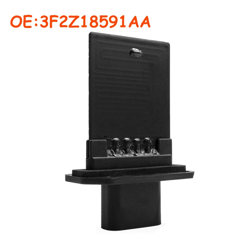 3F2Z18591AA 3F2H19A706AB For Ford Expedition Freestar Fiest New Car Heater Blower Motor Resistor
3F2Z18591AA 3F2H19A706AB For Ford Expedition Freestar Fiest New Car Heater Blower Motor Resistor