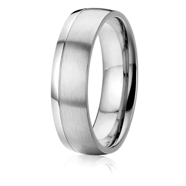 pure titanium wedding band jewelry ring for men joias 6mm never fade silver color best anniversary gift for husband
pure titanium wedding band jewelry ring for men joias 6mm never fade silver color best anniversary gift for husband