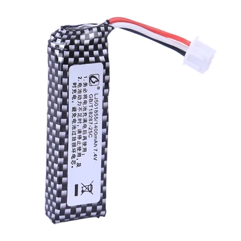 7.4V 1400mAh Special Battery For RX Desert Eagle Water Gel Beads Blaster
7.4V 1400mAh Special Battery For RX Desert Eagle Water Gel Beads Blaster