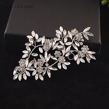 Fashion Bridal Wedding Hair Accessories Rhinestone Leaf Shaped Headband Bridesmaid Headdress Crystal Jewelry Gift For Lady Girl
Fashion Bridal Wedding Hair Accessories Rhinestone Leaf Shaped Headband Bridesmaid Headdress Crystal Jewelry Gift For Lady Girl