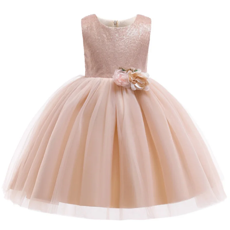 Christmas sequined mesh ball gown girls baby costume first communion dress ball gown kids pageant clothes children's clothing
Christmas sequined mesh ball gown girls baby costume first communion dress ball gown kids pageant clothes children's clothing