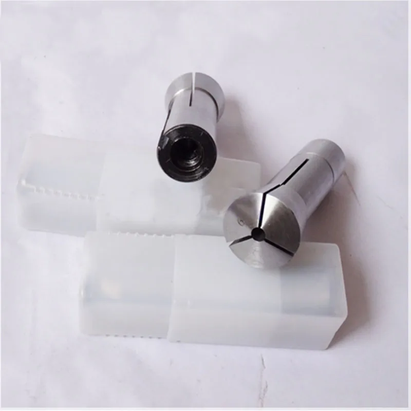 Milling Machine R8 3/3.175/4/5/6/8/10/12/14/16/18/20mm Collet R8 Chuck Cutter Holder Metric Milling Chuck Spring Collet Clamp
Milling Machine R8 3/3.175/4/5/6/8/10/12/14/16/18/20mm Collet R8 Chuck Cutter Holder Metric Milling Chuck Spring Collet Clamp