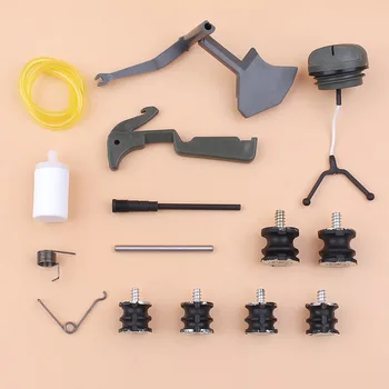 Isolater Annular Buffer Vent Breather Throttle Trigger Set For HUSQVARNA 268 272 266 61 Chainsaw
Isolater Annular Buffer Vent Breather Throttle Trigger Set For HUSQVARNA 268 272 266 61 Chainsaw