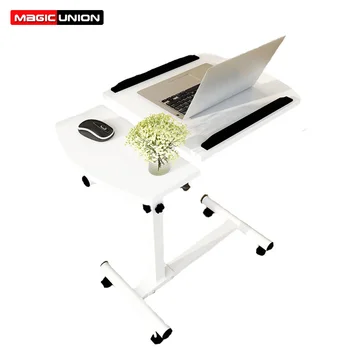 Magic Union Simple Laptop Desk Adjustable Computer Desktop Study Home Lift Folding Moveable Bedside Table Portable Laptop Table
Magic Union Simple Laptop Desk Adjustable Computer Desktop Study Home Lift Folding Moveable Bedside Table Portable Laptop Table