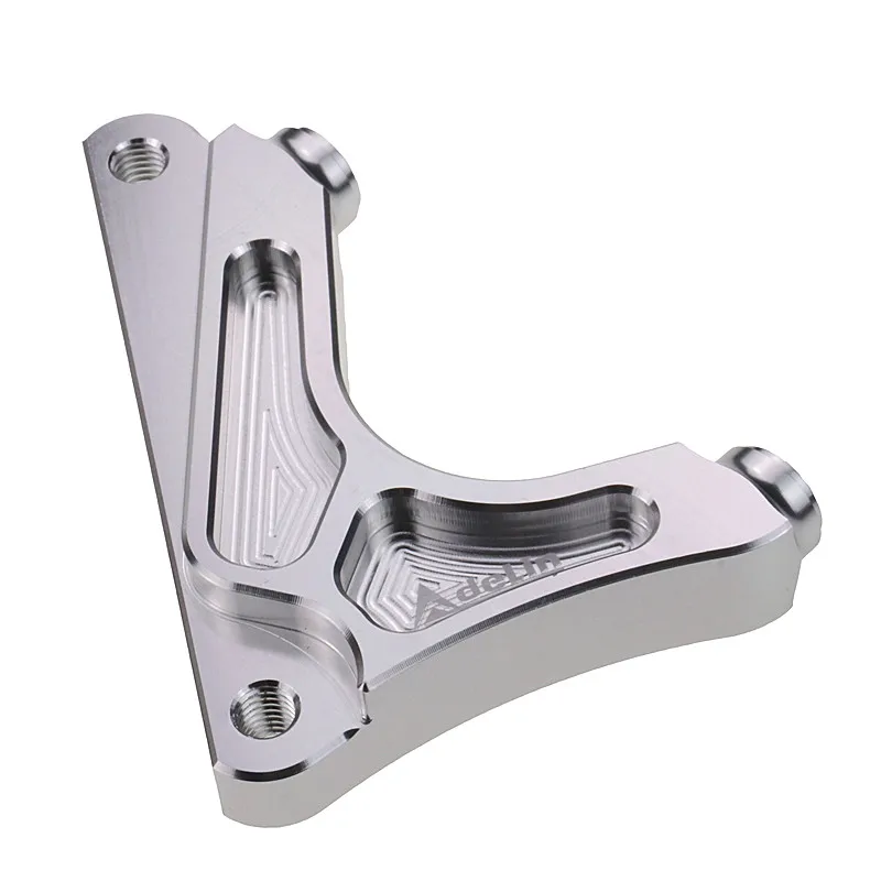 motorcycle brake caliper bracket adapter support for Honda ruckus 92mm-82mm mounting for 220mm brake disc
motorcycle brake caliper bracket adapter support for Honda ruckus 92mm-82mm mounting for 220mm brake disc