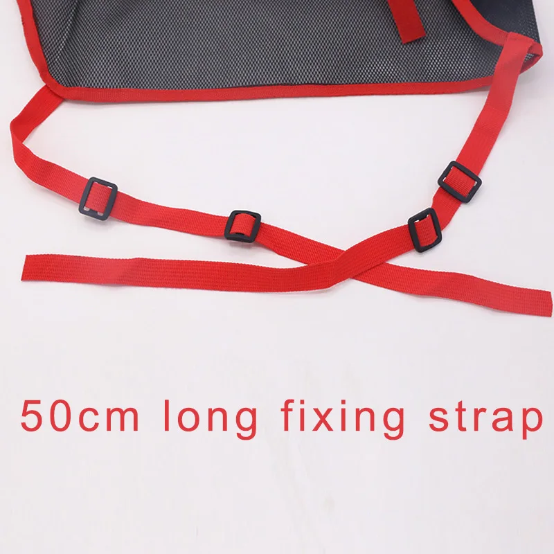 Car Mesh Net Bag Between Car Seat Back Storage Organizer Bag Luggage Holder Pocket NR-shipping
Car Mesh Net Bag Between Car Seat Back Storage Organizer Bag Luggage Holder Pocket NR-shipping