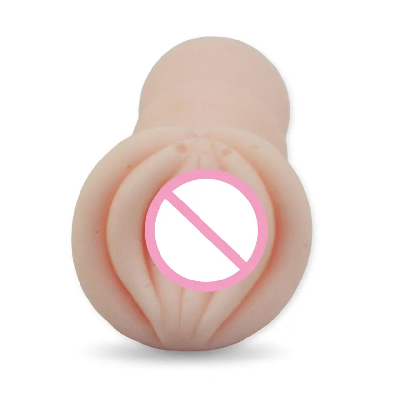 

4D Soft Sex Realistic Vagina Masturbator Pocket Vagina Real Pussy Aircraft Cup Male Masturbation Adult Sex Toys For Woman