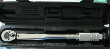 1/2" 10-210N.m 4% Adjustable preset torque wrench Hand Spanner Wrench Tool car auto repairing tool tire repairing tool
1/2" 10-210N.m 4% Adjustable preset torque wrench Hand Spanner Wrench Tool car auto repairing tool tire repairing tool