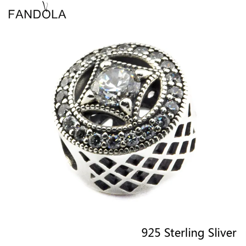 CKK 925 Sterling Silver Vintage Allure Openwork Fashion Charms Beads Fits Original Bracelets DIY Jewelry
CKK 925 Sterling Silver Vintage Allure Openwork Fashion Charms Beads Fits Original Bracelets DIY Jewelry