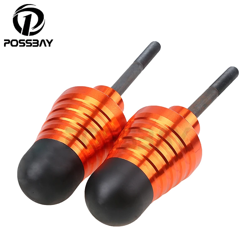 POSSBAY Universal Motorcycle Anti Crash Pad Protector Frame Sliders Engine Covers Fall Protect For Honda Yamaha Suzuki Harley
POSSBAY Universal Motorcycle Anti Crash Pad Protector Frame Sliders Engine Covers Fall Protect For Honda Yamaha Suzuki Harley