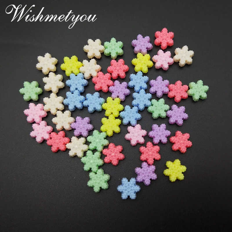 WISHMETYOU 50pcs 13mm Snowflakes Shape Acrylic Loose Beads For Kids Handmade Bracelets Decor Christmas Beads Diy Clothes Jewlery
WISHMETYOU 50pcs 13mm Snowflakes Shape Acrylic Loose Beads For Kids Handmade Bracelets Decor Christmas Beads Diy Clothes Jewlery