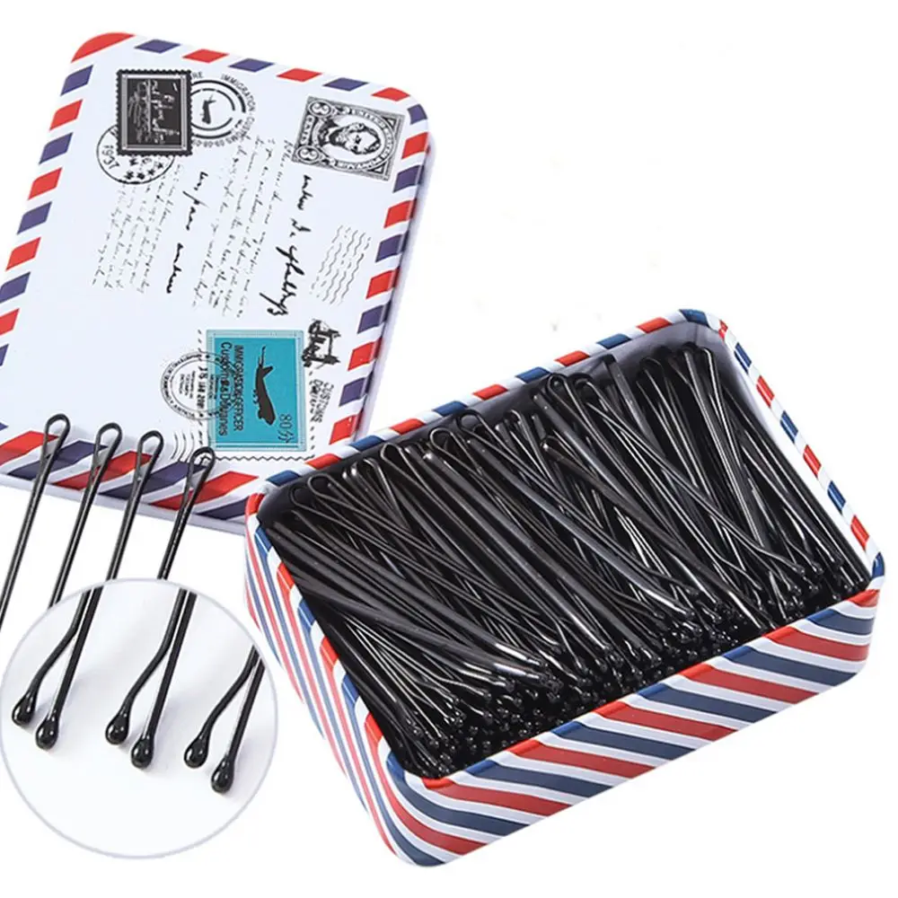 200pcs New Arrival Black Invisible Hair Pins Barrette Popularity Simple U-shaped Salon Hairdressing For Women Hair Accessories
200pcs New Arrival Black Invisible Hair Pins Barrette Popularity Simple U-shaped Salon Hairdressing For Women Hair Accessories