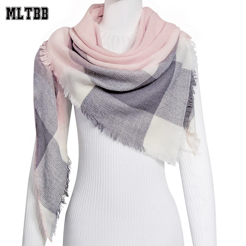 MLTBB 2019 Winter Scarf For Women Female Bufanda Women's Plaid Scarf Warm Cashmere Female Scarves Shawls Ladies Pashmina
MLTBB 2019 Winter Scarf For Women Female Bufanda Women's Plaid Scarf Warm Cashmere Female Scarves Shawls Ladies Pashmina