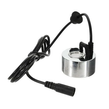 DC24V Home Garden Ultrasonic Air Cleaning Mist Maker Air Refresher Humidifier Atomization Atomizer Fogger Water Fountain Sliver
DC24V Home Garden Ultrasonic Air Cleaning Mist Maker Air Refresher Humidifier Atomization Atomizer Fogger Water Fountain Sliver