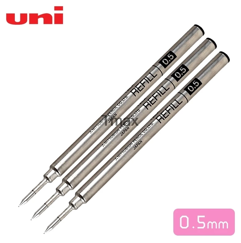 3 Pieces Mitsubishi Uni UBR-300 Gel Pen Refill 0.5mm Writing Supplies Stationery Office accessories School supplies 2018
3 Pieces Mitsubishi Uni UBR-300 Gel Pen Refill 0.5mm Writing Supplies Stationery Office accessories School supplies 2018
