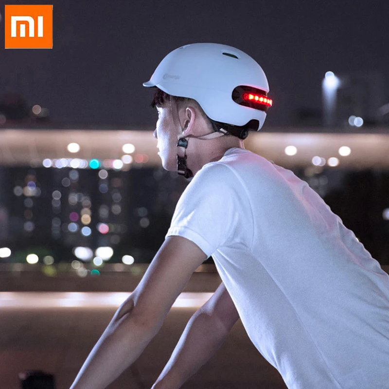 Xiaomi Flash Helmets Matte Long Use Helmet Back Light Mountain Scooter For Men Women Durable Smart4u Waterproof Bicycle Smart
Xiaomi Flash Helmets Matte Long Use Helmet Back Light Mountain Scooter For Men Women Durable Smart4u Waterproof Bicycle Smart