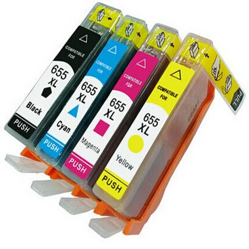 Hisaint 2019 New Wholesale For HP 655 Ink Cartridges For HP Deskjet 3525 4615 4625 6525 Printer With Ink Free Shipping
Hisaint 2019 New Wholesale For HP 655 Ink Cartridges For HP Deskjet 3525 4615 4625 6525 Printer With Ink Free Shipping