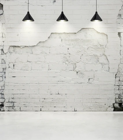 10x10FT Indoor Shabby Broken White Bricks Wall Lamp Shade Custom Photography Backdrops Studio Backgrounds Vinyl 8x8 10x12
10x10FT Indoor Shabby Broken White Bricks Wall Lamp Shade Custom Photography Backdrops Studio Backgrounds Vinyl 8x8 10x12