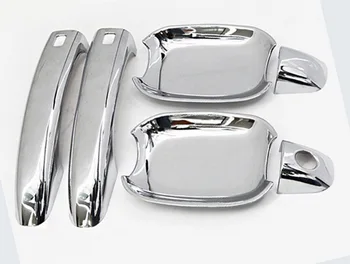 Door Handle & Door Bowl Car Side Car Styling ABS Chrome Cover Trim For Audi/A4/Q3/A6/A52012-2016
Door Handle & Door Bowl Car Side Car Styling ABS Chrome Cover Trim For Audi/A4/Q3/A6/A52012-2016
