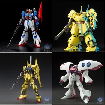 Original Gundam HG 1/144 Model MSZ-006 ZETA GUNDAM THE-O HYAKU-SHIKI QUBELEY Mobile Suit Kids Toys
Original Gundam HG 1/144 Model MSZ-006 ZETA GUNDAM THE-O HYAKU-SHIKI QUBELEY Mobile Suit Kids Toys