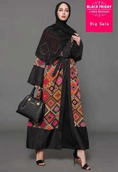 Muslim Adult Casual flower printed Robe Musulmane Dubai Fashion Muslim Cardigan Robes Arab Worship Service Wj1630 dropshopping
Muslim Adult Casual flower printed Robe Musulmane Dubai Fashion Muslim Cardigan Robes Arab Worship Service Wj1630 dropshopping