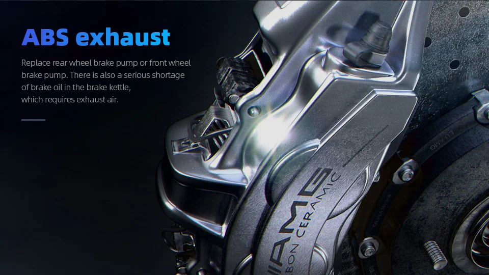 ABS-EXHAUST